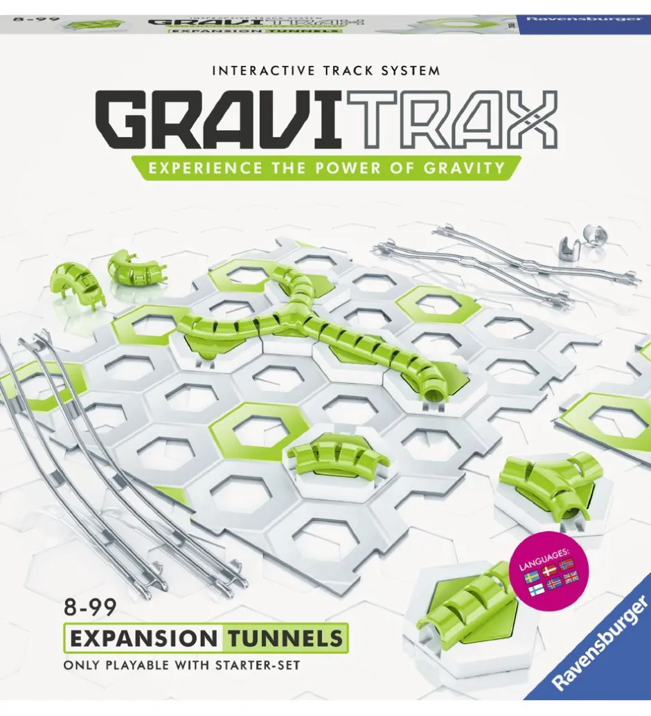 Expansion Tunnels>GraviTrax Discount