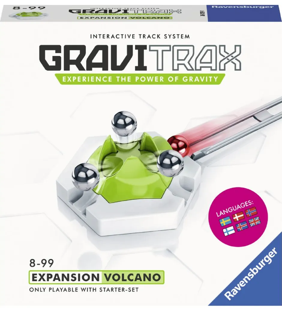 Expansion Volcano>GraviTrax Sale