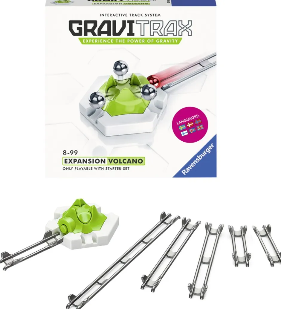 Expansion Volcano>GraviTrax Sale