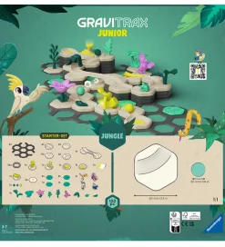 Junior Startersæt - 100 Dele - My Jungle>GraviTrax Best
