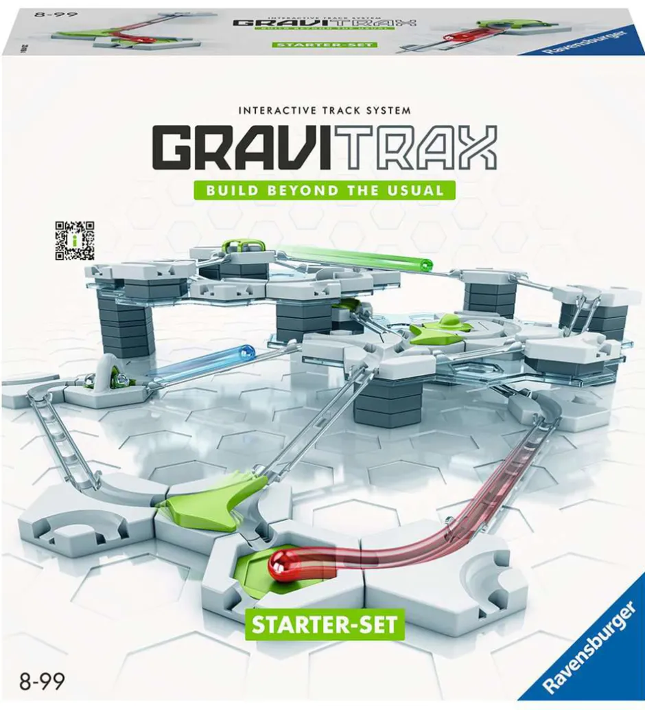 Startersæt>GraviTrax Hot
