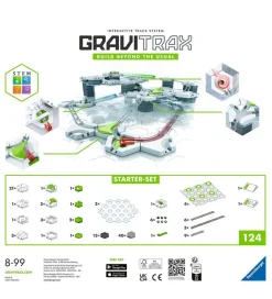 Startersæt>GraviTrax Hot