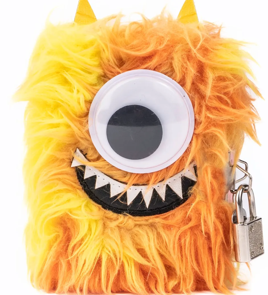 Dagbog - Furry Friends - Giggle The Monster>Great Pretenders Online