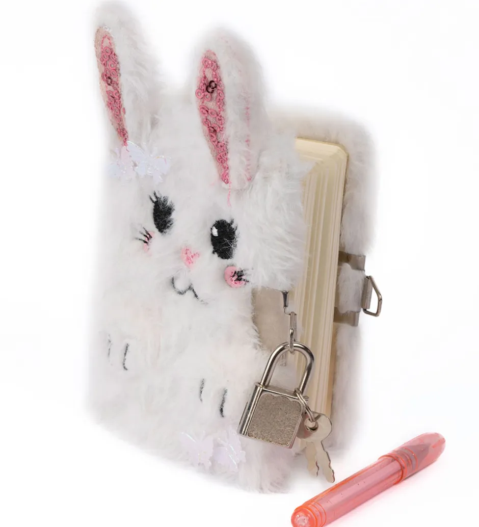 Dagbog - Furry Friends - Bunny>Great Pretenders Hot