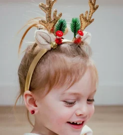 Hårbøjle - Holiday Rudolph>Great Pretenders Hot