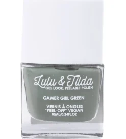 Neglelak - Peelable - 10 ml - Gamer Girl Green>Great Pretenders Best