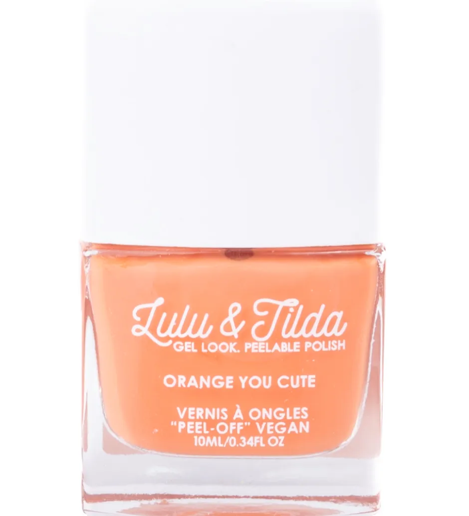 Neglelak - Peelable - 10 ml - Orange You Cute>Great Pretenders Clearance