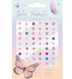 Neglestickers - Butterfly>Great Pretenders Outlet