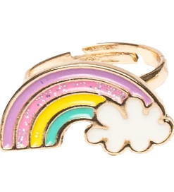 Ringe - 3-pak - Boutique Unicorn Butterfly>Great Pretenders Discount