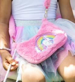 Skuldertaske - Rainbow Cuddle - Pink><noscript><img width=