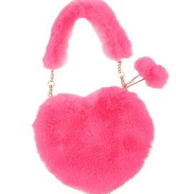 Skuldertaske - Pinky Promise Furry>Great Pretenders Outlet