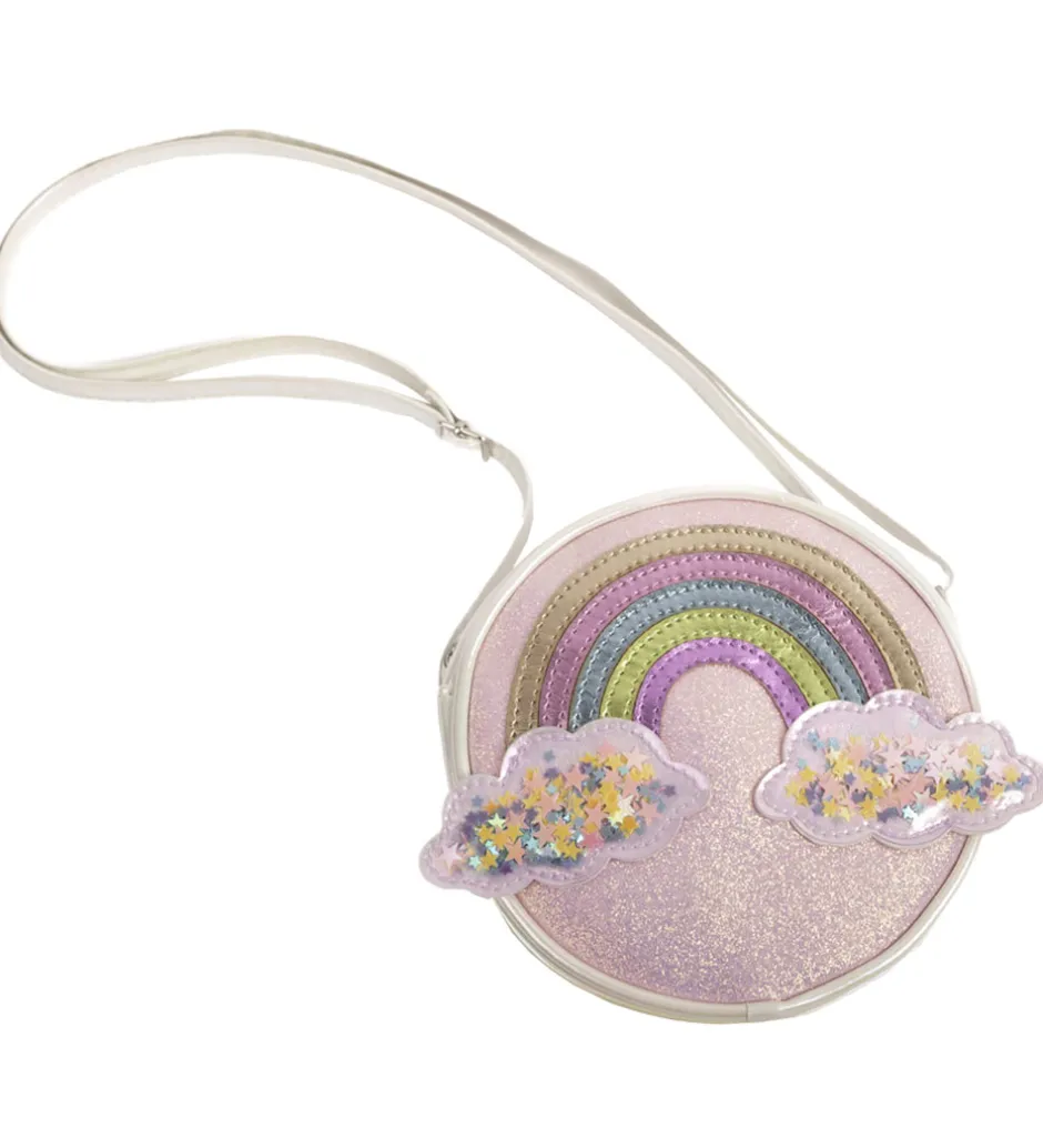 Skuldertaske - Somewhere Over The Rainbow>Great Pretenders Outlet