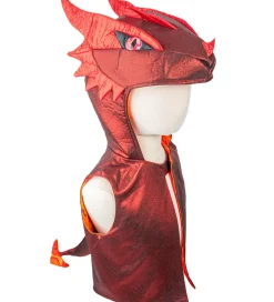 Udklædning - Dragon Vest>Great Pretenders New