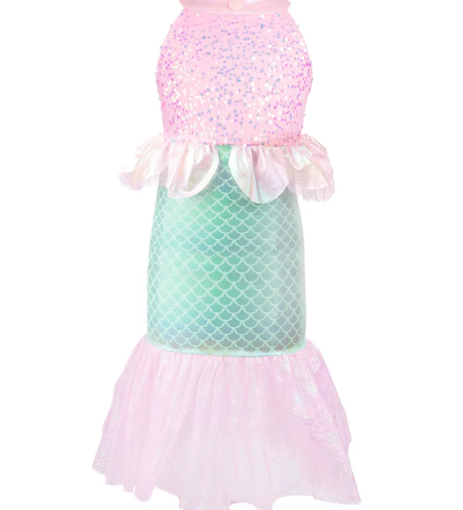 Udklædning - Misty Mermaid Dress>Great Pretenders Outlet