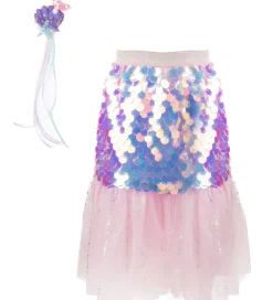 Udklædning - Bling Bling Mermaid>Great Pretenders Online