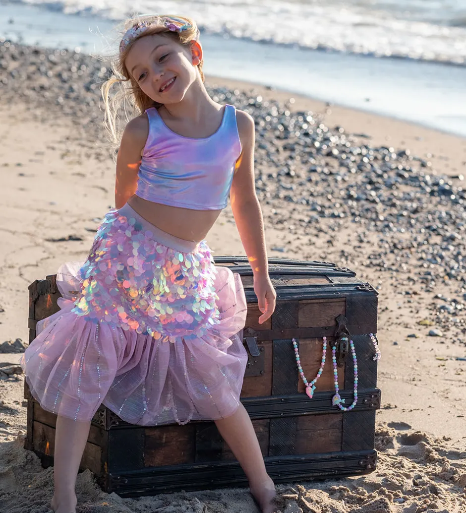 Udklædning - Bling Bling Mermaid>Great Pretenders Online