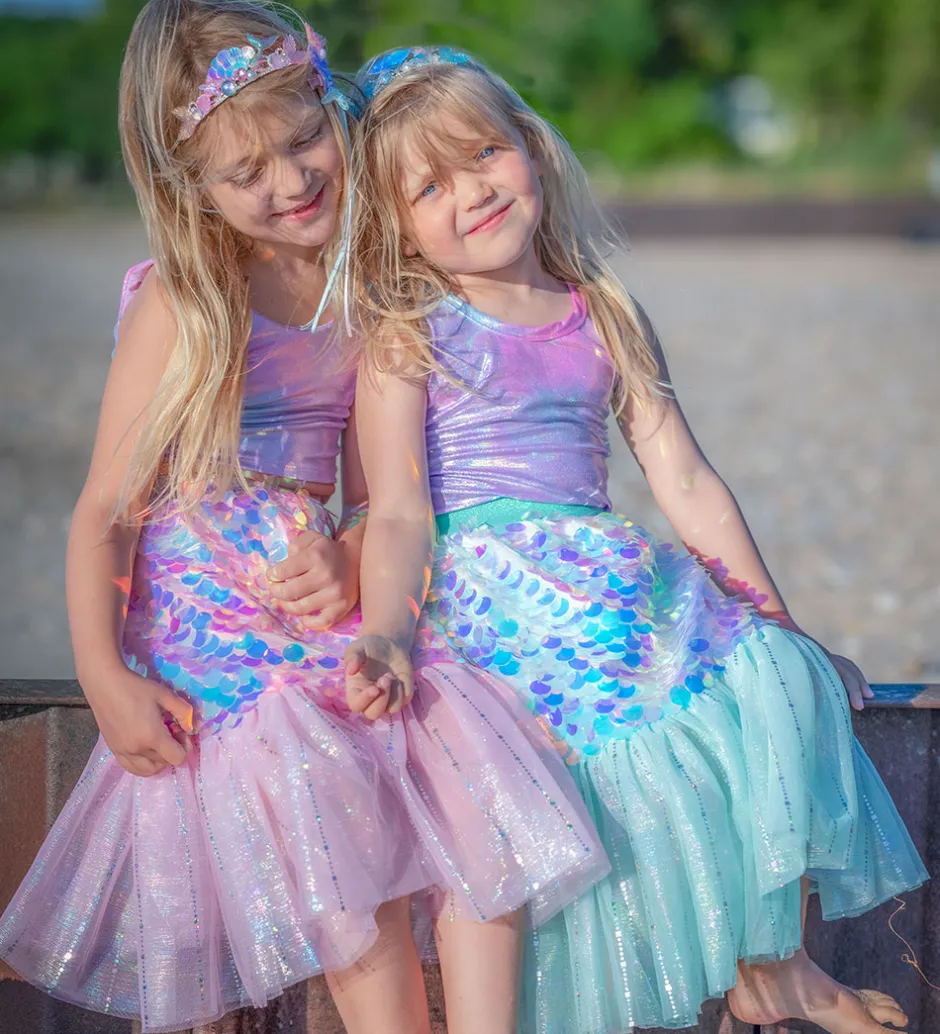 Udklædning - Bling Bling Mermaid>Great Pretenders Online