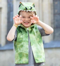 Udklædning - The All Day Everday Dino Vest><noscript><img width=