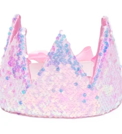 Udklædning - Prinsessekrone - Ombre Sequins>Great Pretenders Sale