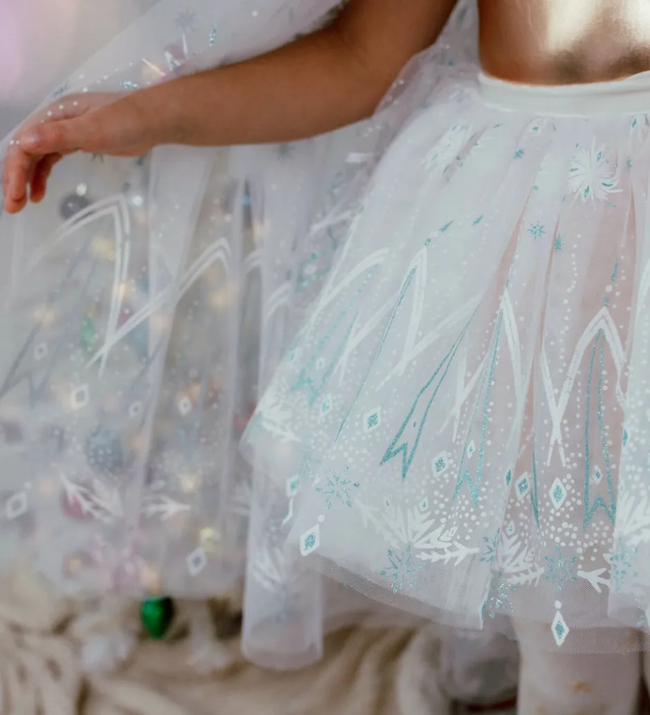 Udklædning - Tutu - Winter Wonderland>Great Pretenders Online