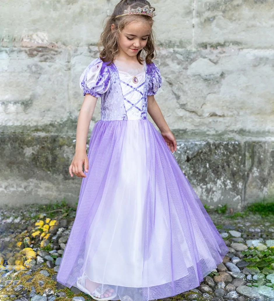 Udklædning - Velvety Soft Once Upon A Tower Pri>Great Pretenders Hot