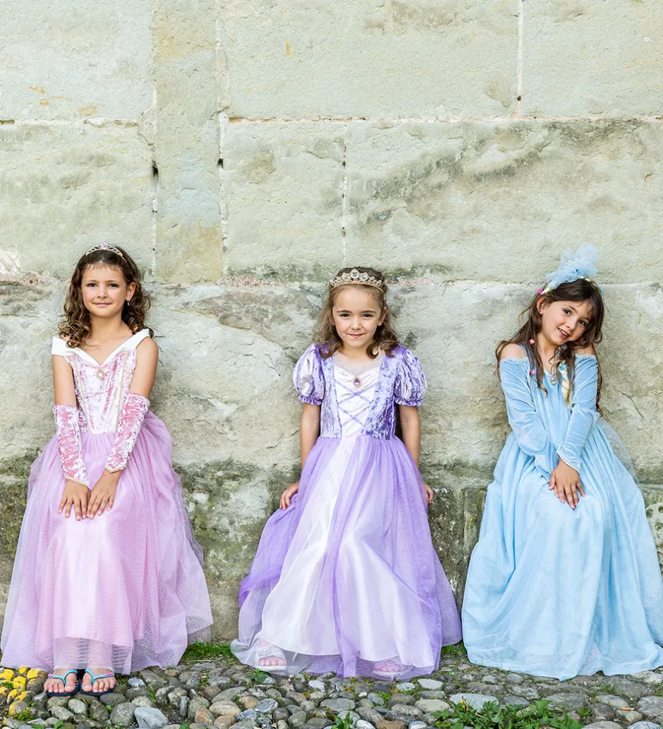 Udklædning - Velvety Soft Once Upon A Tower Pri>Great Pretenders Hot
