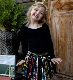 Udklædning - Nederdel - Sequins Show Stopper>Great Pretenders Outlet