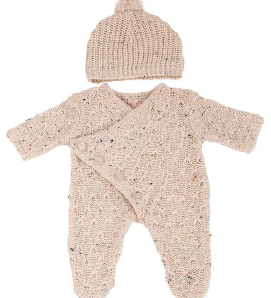 Dukketøj - Heldragt - 30-33cm - Beige>Götz Sale