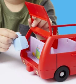 Legetøj - 5 Dele - Peppa's Big Family Car><noscript><img width=