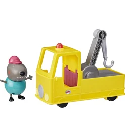 Legetøj - Granddad Dogs Tow Truck>Gurli Gris Outlet