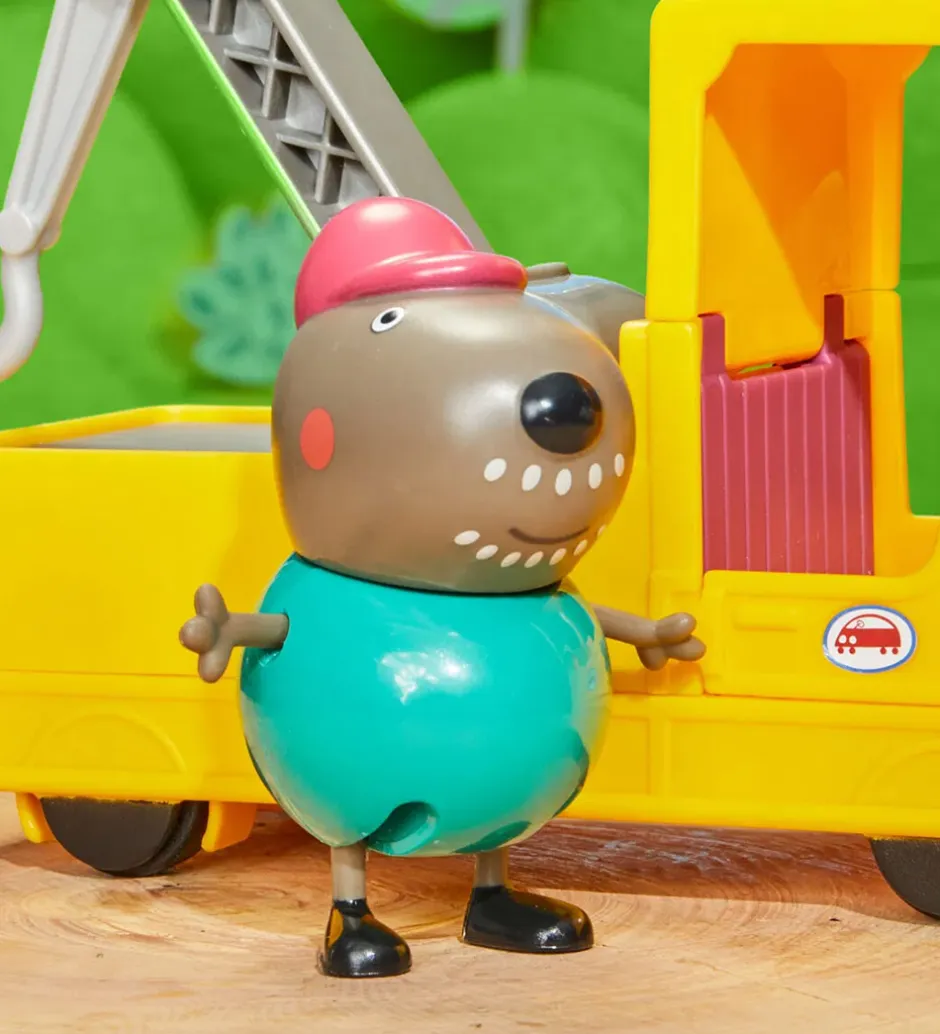 Legetøj - Granddad Dogs Tow Truck>Gurli Gris Outlet