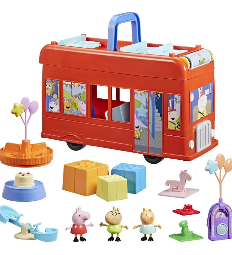 Party Bus - 2-in-1>Gurli Gris New