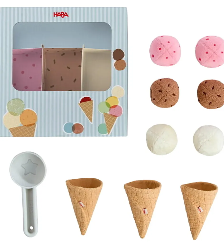 Legemad - Ice Cream Shop>HABA Hot