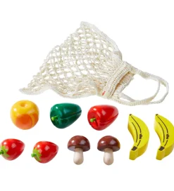 Legemad - Træ - Frugt Og Grøntsager>HABA New