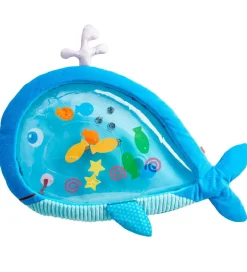 Legemåtte - Vand - 65x55 cm - Blå>HABA Sale