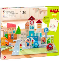 Play World Puslespil - 40 Dele>HABA Hot