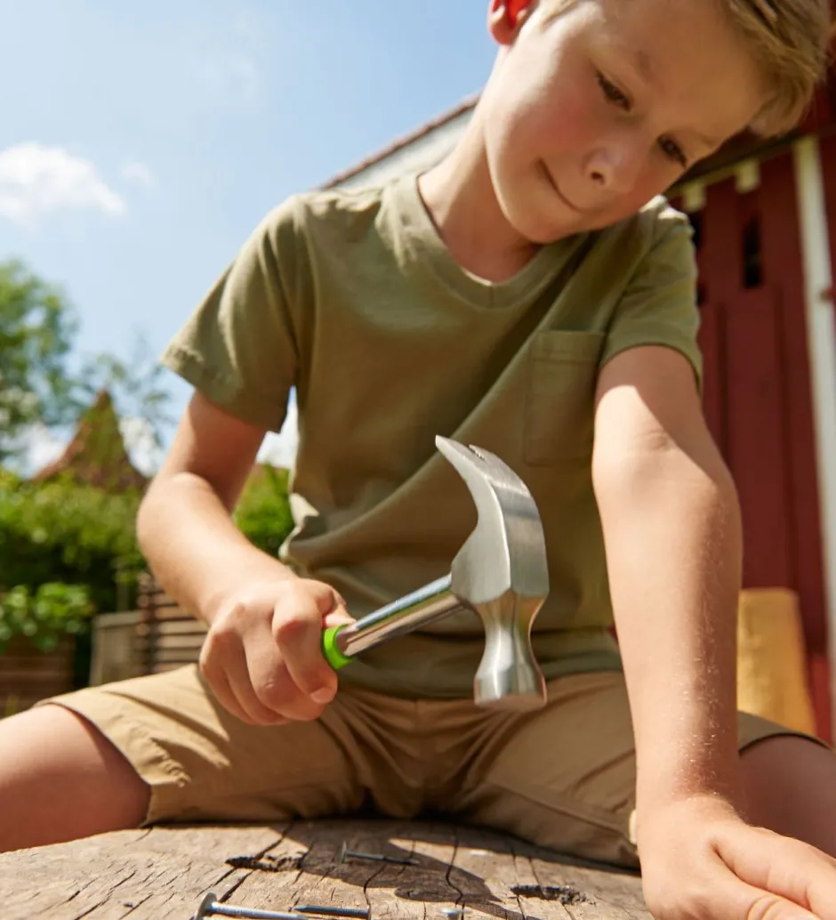 Haba Hammer - Grøn>Terra Kids New