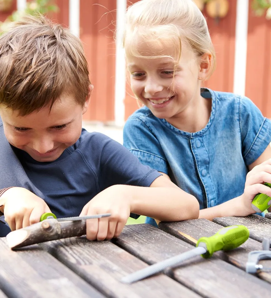 Haba Raspe - 3 stk. - Grøn>Terra Kids Best