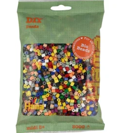 Bio Midi Perler - 3000 stk. - 199 Mix>Hama Clearance