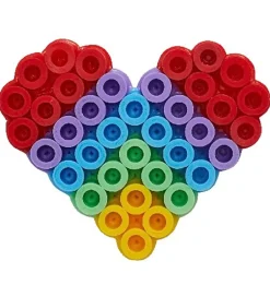 Maxi Perler - 400 Perler stk. - Firkant & Hjerte><noscript><img width=