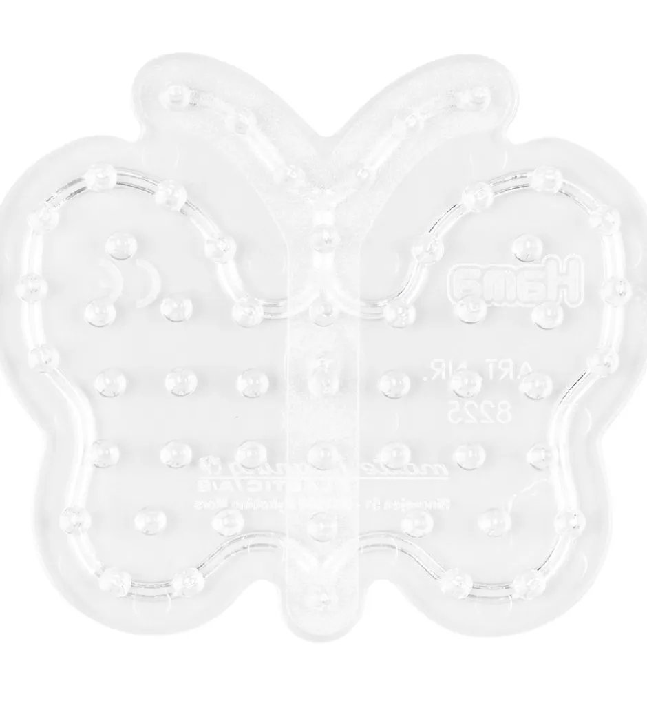 Maxi perler m. Perleplader - 400 stk. - Multifarvet>Hama Outlet