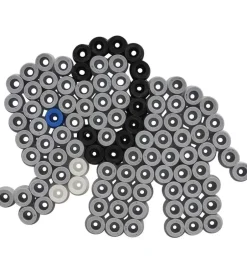 Maxi Perler og Stifteplade - 600 stk. - Elefant>Hama Best