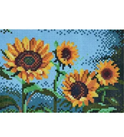 Midi Art - 10.000 stk. - Solsikker>Hama Online
