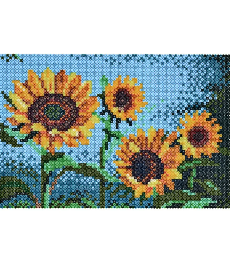 Midi Art - 10.000 stk. - Solsikker>Hama Online