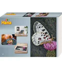 Midi Art - 10.000 stk. - Sommerfugl>Hama Outlet