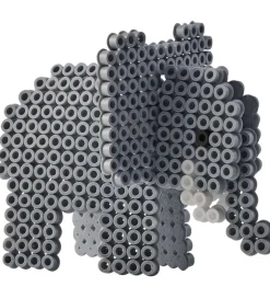Midi Gaveæske - 2500 stk. - 3D Safari>Hama Outlet
