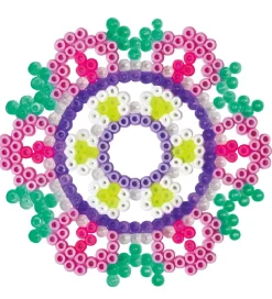 Midi Perleplader - 20 stk. - Geometriske Figurer><noscript><img width=