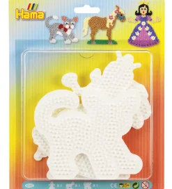 Midi Perleplader - 3 stk - Kat/Hest/Prinsesse>Hama Clearance