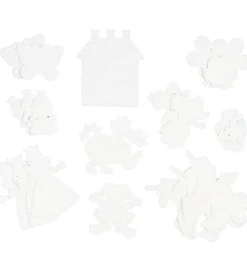 Midi Perleplader - 20 stk. - Prinsesse Verden>Hama