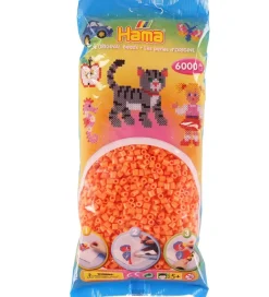 Midi Perler - 6000 stk. - 79 Abrikos>Hama Sale